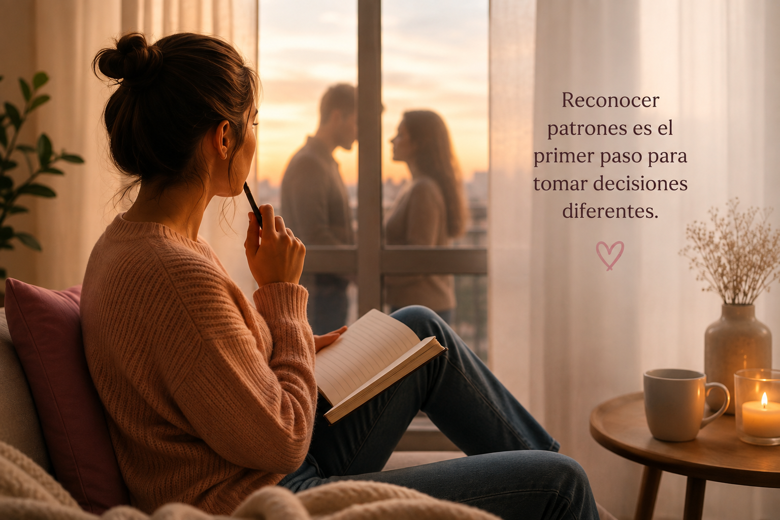ROMPE EL CICLO DE LAS RELACIONES TÓXICAS + BONUS EXCLUSIVOS!