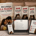 Recupera la pasión con tu pareja ❤️ + Bono exclusivo