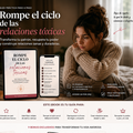 ROMPE EL CICLO DE LAS RELACIONES TÓXICAS + BONUS EXCLUSIVOS!